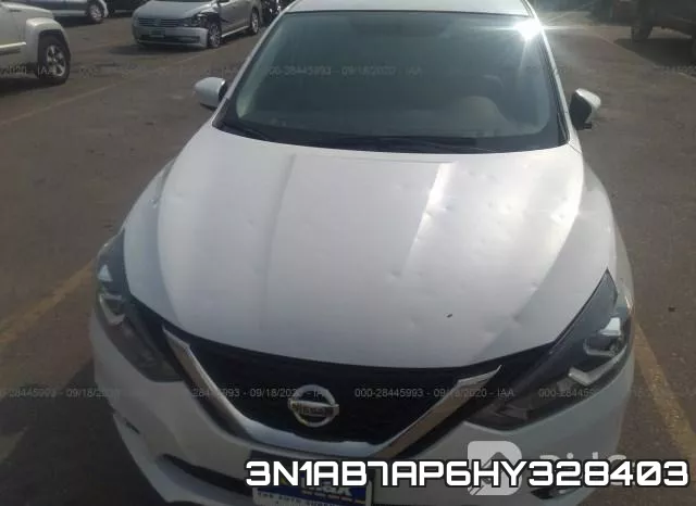 3N1AB7AP6HY328403 фото 7
