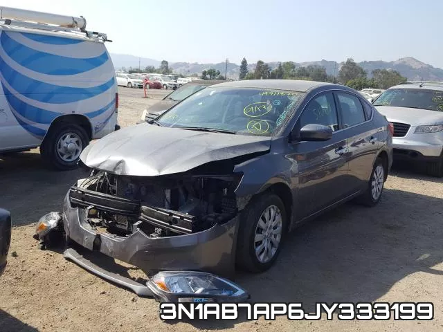 3N1AB7AP6JY333199 фото 3