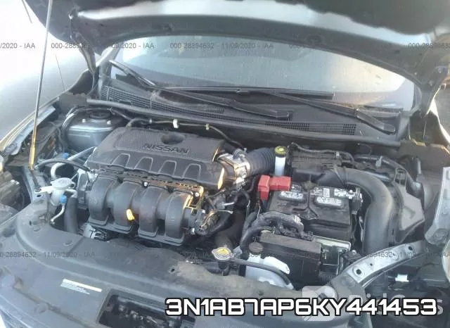 3N1AB7AP6KY441453 фото 2