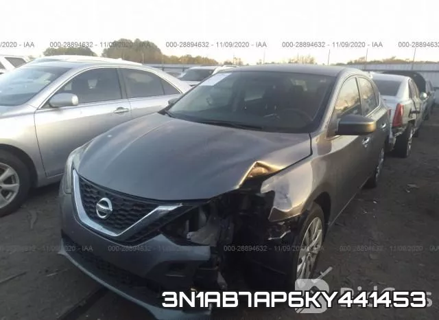 3N1AB7AP6KY441453 фото 3