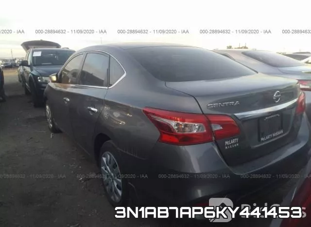 3N1AB7AP6KY441453 фото 4
