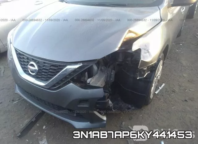 3N1AB7AP6KY441453 фото 7