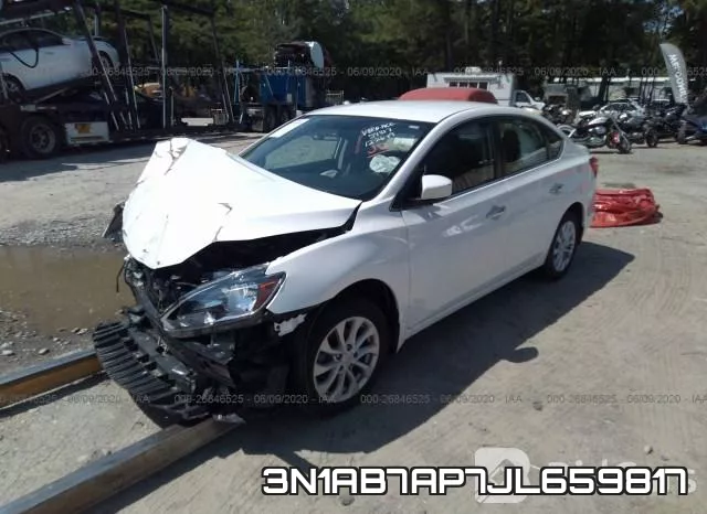 3N1AB7AP7JL659817 фото 3