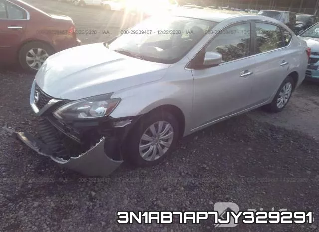 3N1AB7AP7JY329291 фото 3