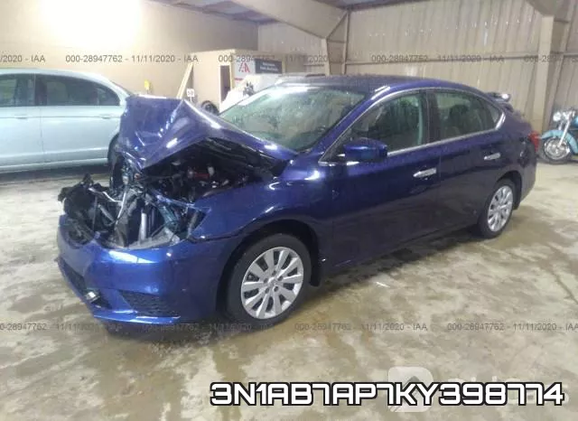 3N1AB7AP7KY398774 фото 3