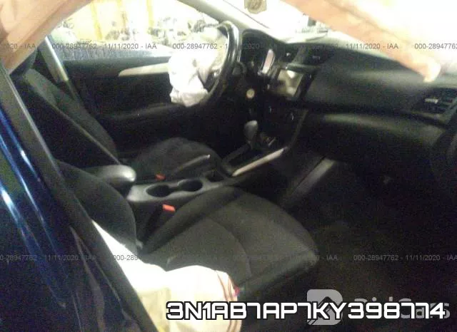 3N1AB7AP7KY398774 фото 6