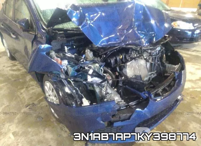 3N1AB7AP7KY398774 фото 7