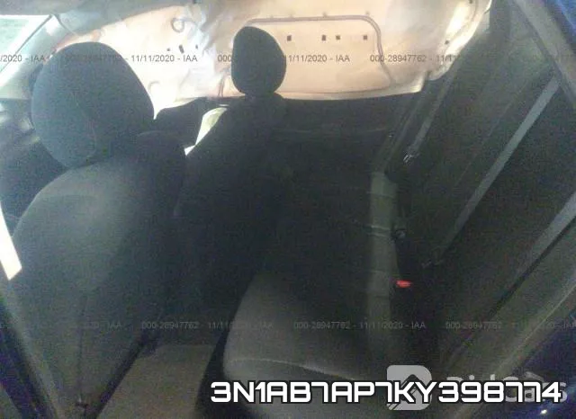 3N1AB7AP7KY398774 фото 9