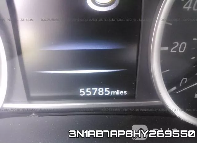 3N1AB7AP8HY269550 фото 8