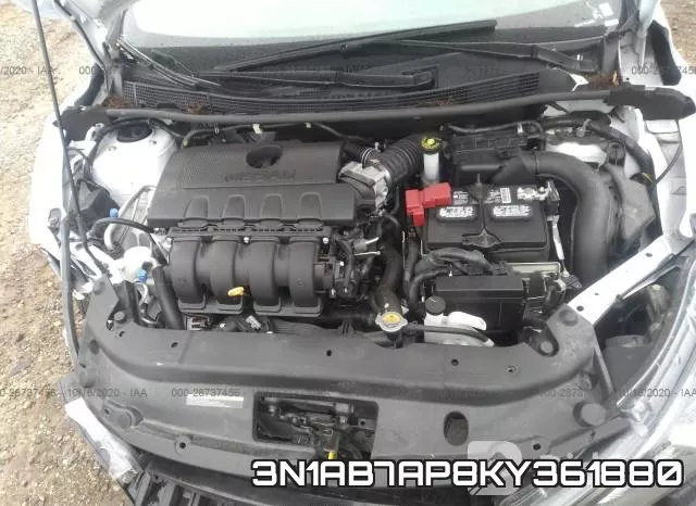 3N1AB7AP8KY361880 фото 2