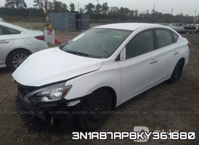 3N1AB7AP8KY361880 фото 3