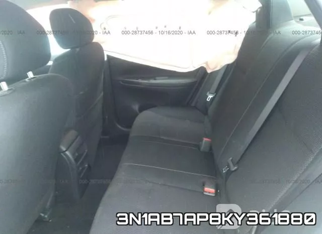 3N1AB7AP8KY361880 фото 9