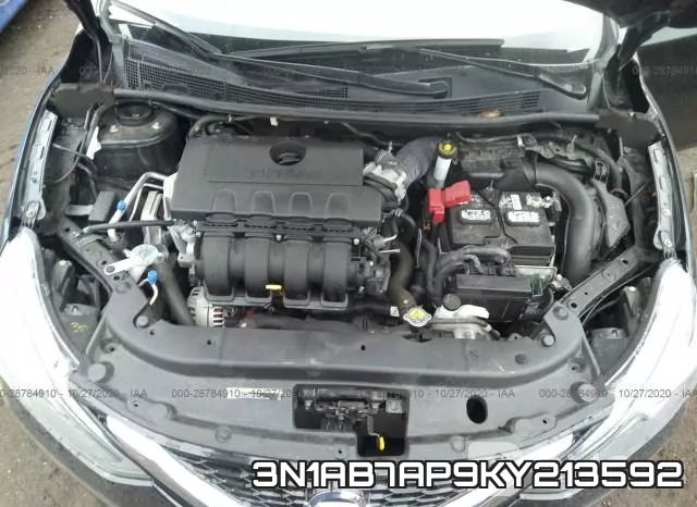 3N1AB7AP9KY213592 фото 2