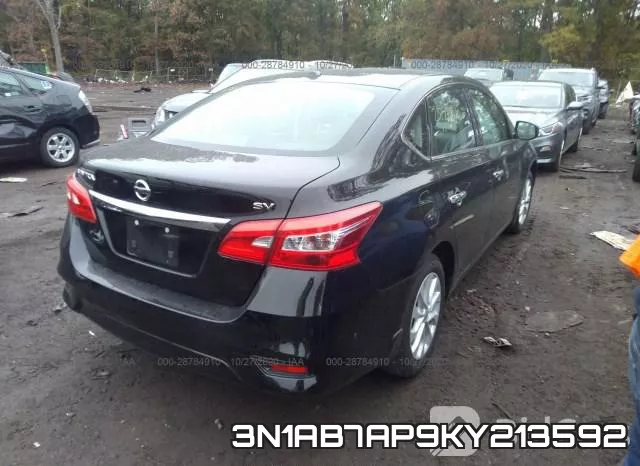 3N1AB7AP9KY213592 фото 5