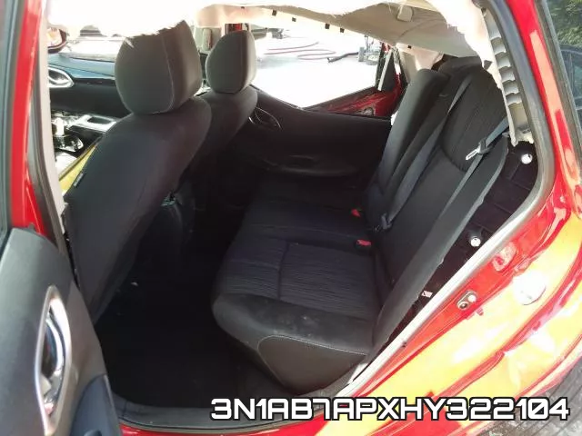 3N1AB7APXHY322104 фото 7