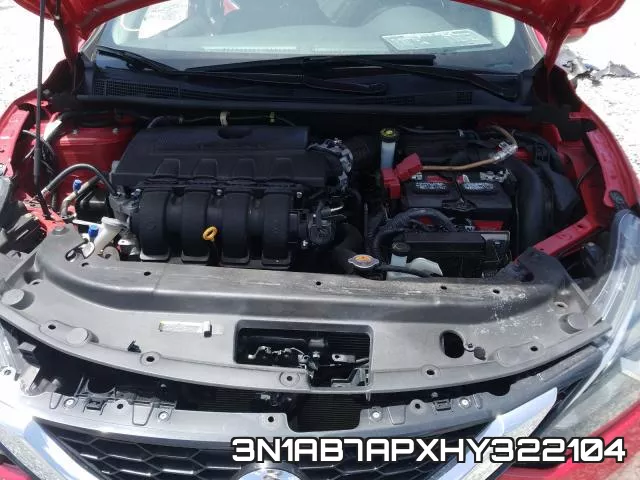 3N1AB7APXHY322104 фото 8