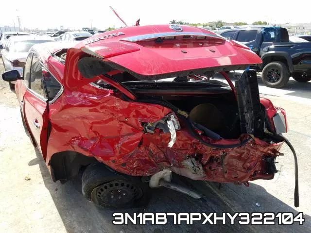 3N1AB7APXHY322104 фото 9