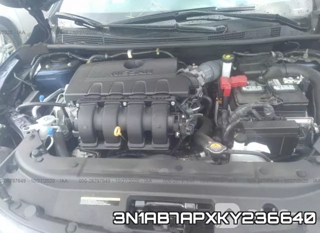 3N1AB7APXKY236640 фото 2