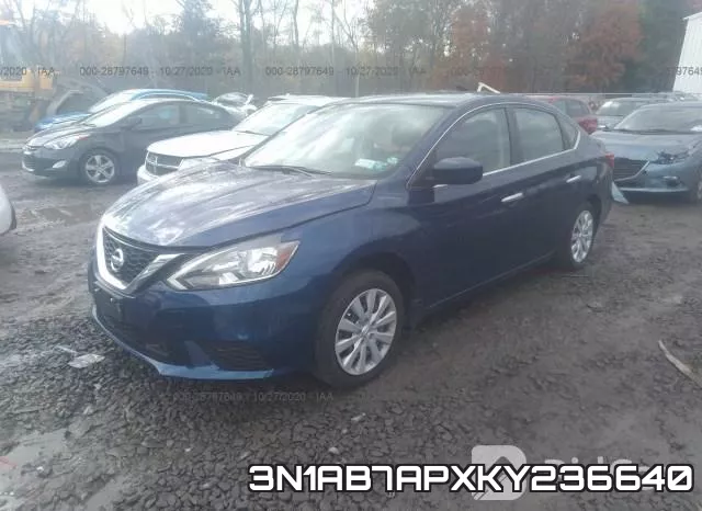 3N1AB7APXKY236640 фото 3