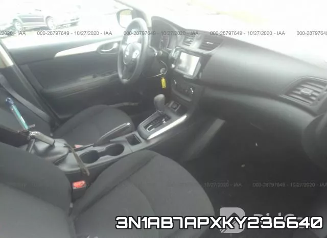 3N1AB7APXKY236640 фото 6