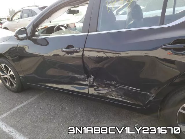 3N1AB8CV1LY231670 фото 2