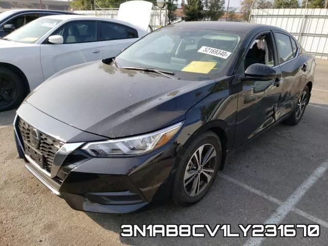 3N1AB8CV1LY231670 фото 3