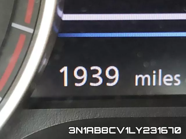 3N1AB8CV1LY231670 фото 9