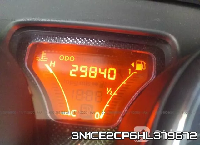 3N1CE2CP6HL379672 фото 8