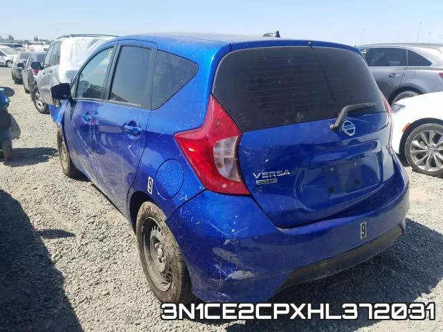 3N1CE2CPXHL372031 фото 4