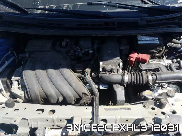 3N1CE2CPXHL372031 фото 7