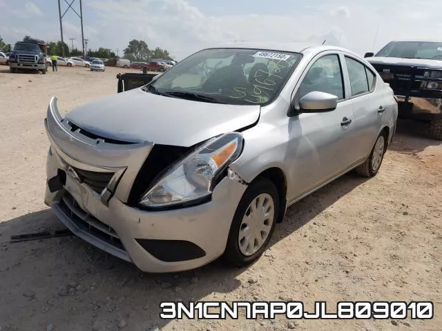 3N1CN7AP0JL809010 фото 3