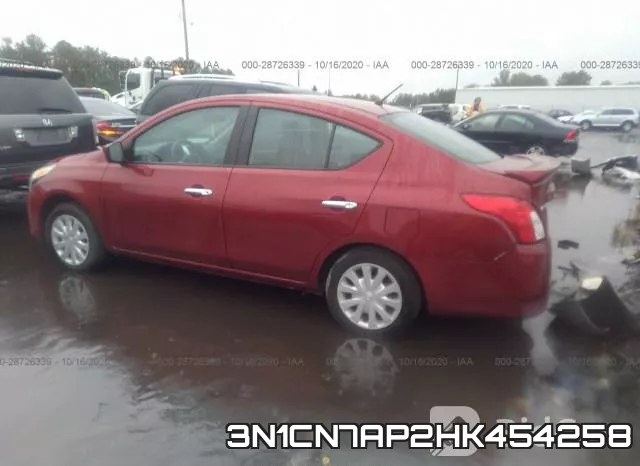 3N1CN7AP2HK454258 фото 4