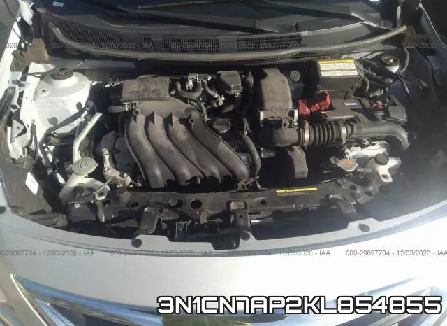 3N1CN7AP2KL854855 фото 2