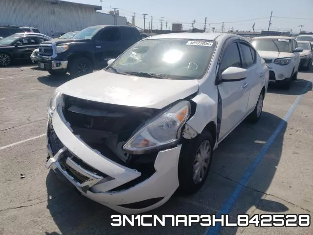 3N1CN7AP3HL842528 фото 3