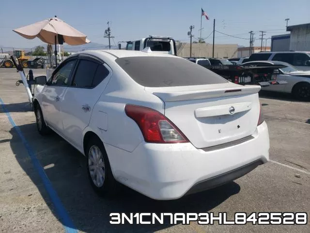 3N1CN7AP3HL842528 фото 4