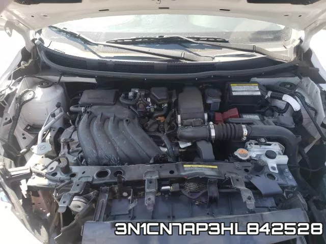 3N1CN7AP3HL842528 фото 7