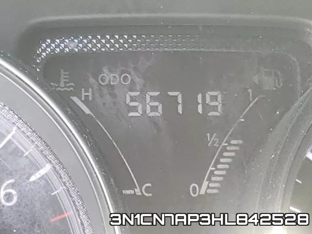3N1CN7AP3HL842528 фото 8