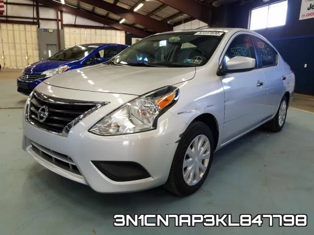 3N1CN7AP3KL847798 фото 3
