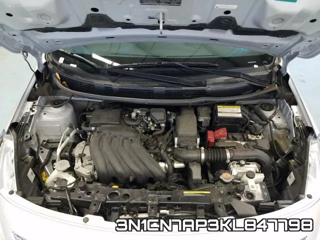 3N1CN7AP3KL847798 фото 8
