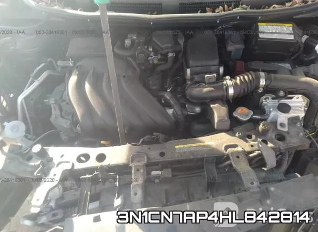 3N1CN7AP4HL842814 фото 2