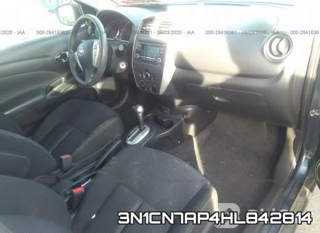 3N1CN7AP4HL842814 фото 6