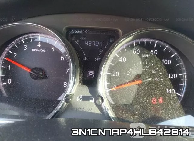 3N1CN7AP4HL842814 фото 8