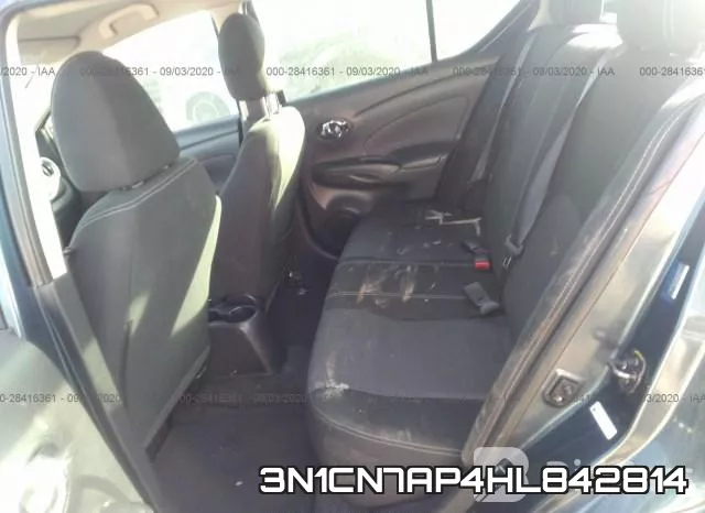 3N1CN7AP4HL842814 фото 9