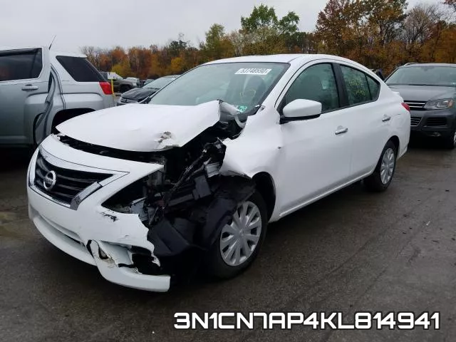 3N1CN7AP4KL814941 фото 3