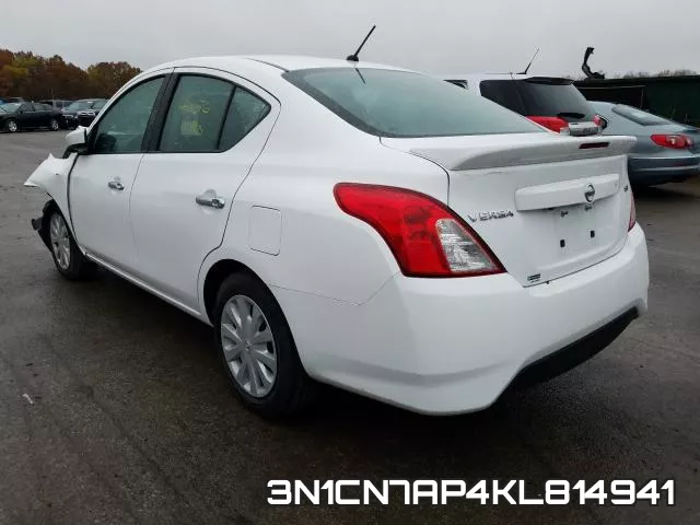 3N1CN7AP4KL814941 фото 4