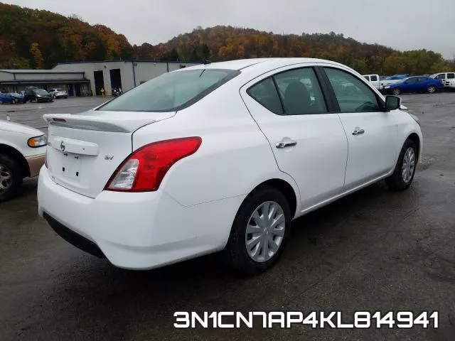 3N1CN7AP4KL814941 фото 5