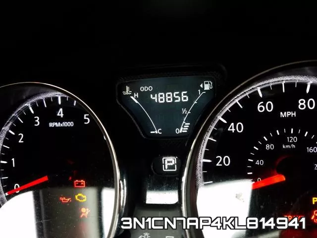 3N1CN7AP4KL814941 фото 9