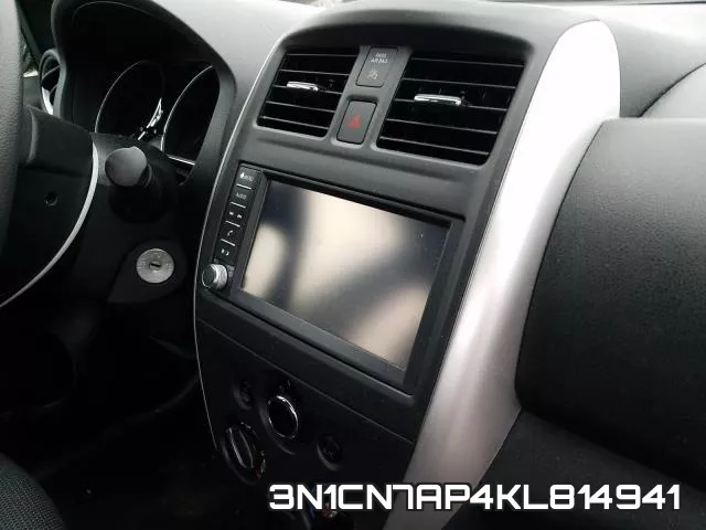 3N1CN7AP4KL814941 фото 10