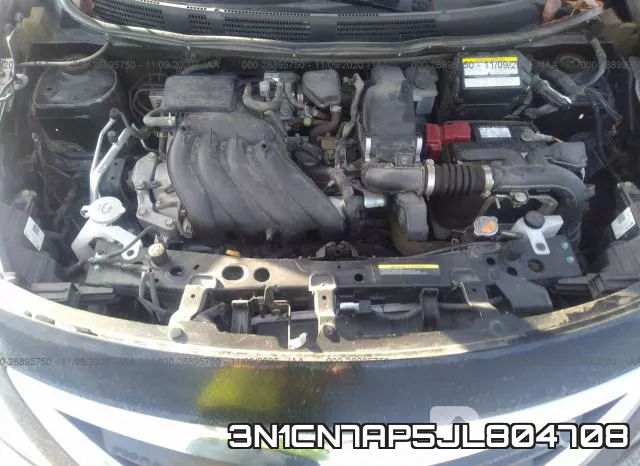 3N1CN7AP5JL804708 фото 2