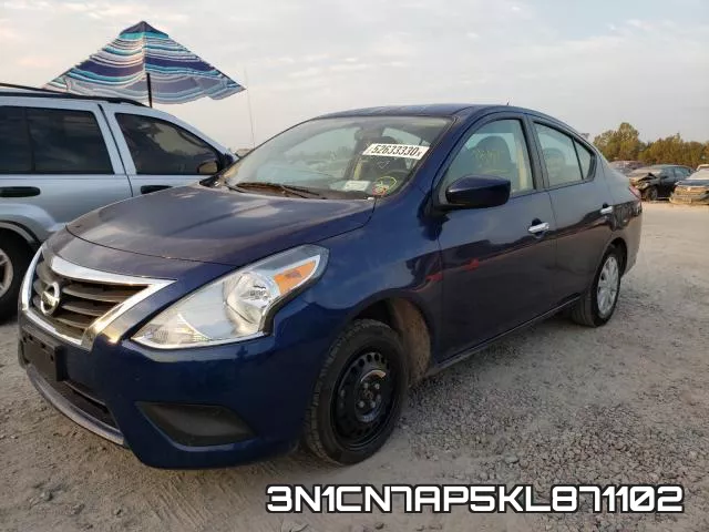 3N1CN7AP5KL871102 фото 3